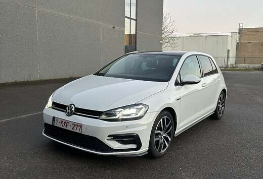 Volkswagen 7.5 R Line 1.5 Benzine