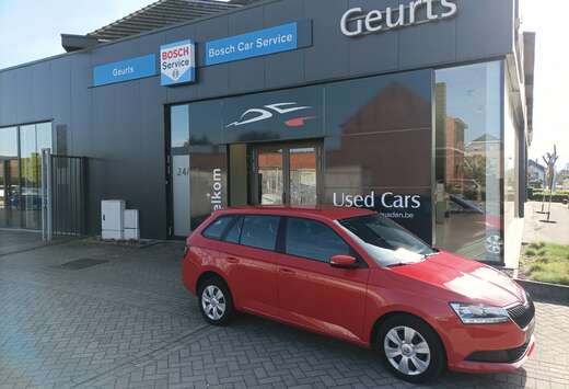 Skoda Fabia SW 1.0i Style