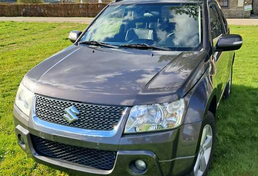 Suzuki Grand Vitara 1.9 DDiS JX-E