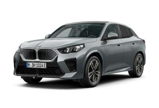 BMW eDrive20 M Edition