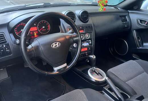 Hyundai 2.7i V6 24v FX S