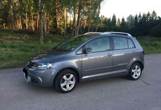 Volkswagen Golf Plus 1.9 TDi B2B-line BlueMotion DPF