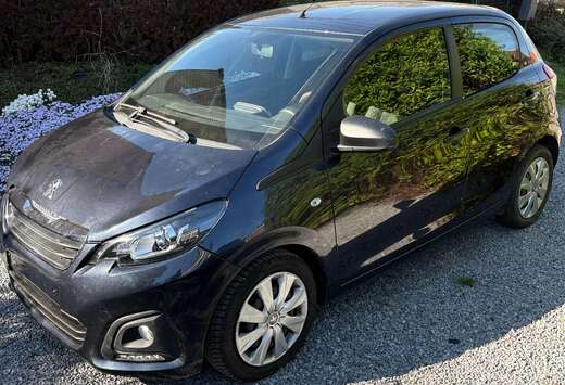 Peugeot 108 1.2 PureTech Active