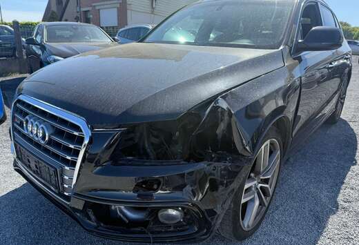Audi SQ5 3.0 TDi V6 Quattro SQ5 Tiptronic ongevalwage ...