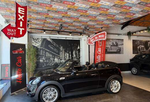 MINI * 2.0A Cooper S * CARPLAY * CARNET FULL * GARANT ...