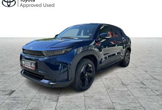 Toyota 61kW 2WD EXECUTIVE