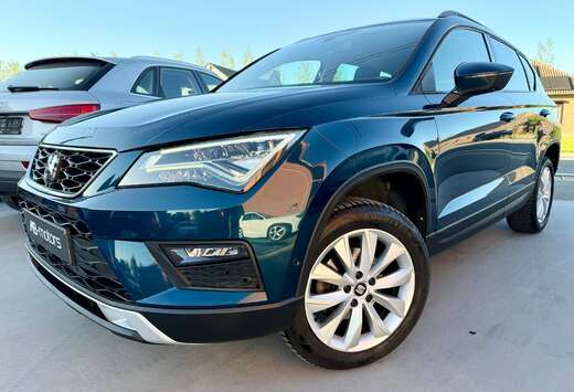 SEAT 1.0 TSI Ecomotive*1er PROP*PHARE FULL LED*NAVI*C ...