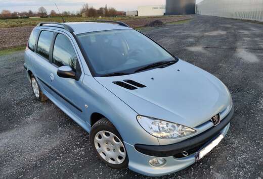 Peugeot 206 SW HDi eco 70 Petit Filou