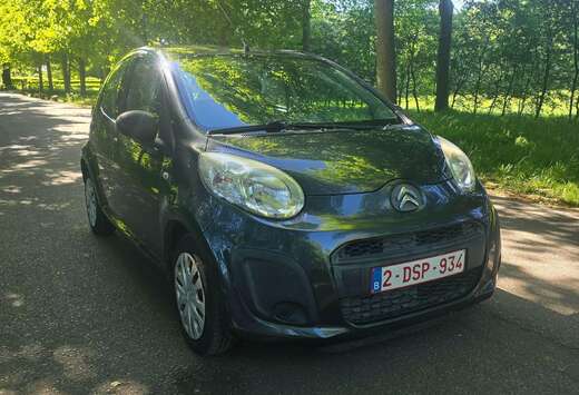 Citroen C1 1.0i Attraction