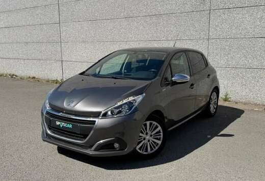 Peugeot *AC*GPS* 1.2 Benz Style