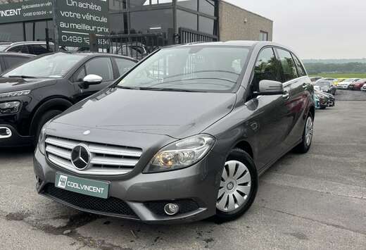 Mercedes-Benz Cdi // CLIM  // GPS // BLUETOTH