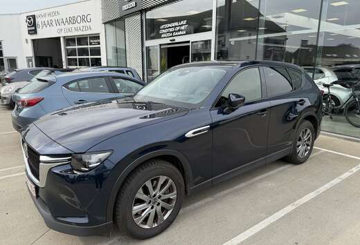 Mazda 2.5 e-Skyactiv PHEV AWD Exclusive-Line (240 kW)