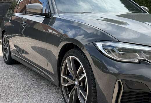 BMW Touring M340 dXAS Full Dravitgrau Merino tartufo