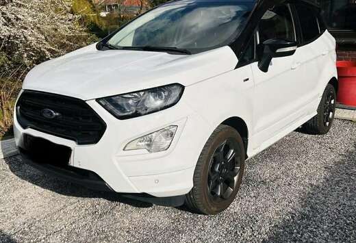 Ford 1.0 EcoBoost FWD ST Line