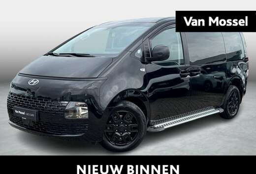 Hyundai 2.2 CRDi 6ST 8AT Techno