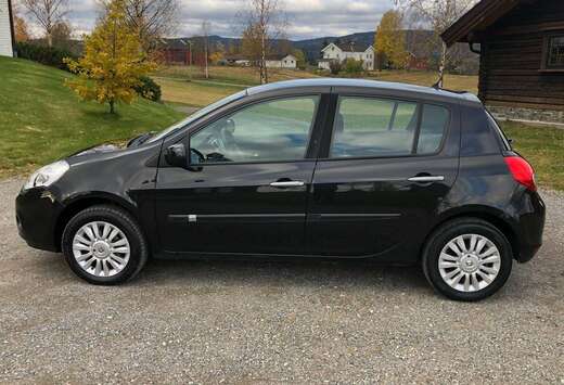 Renault Clio 1.5 dCi Authentique