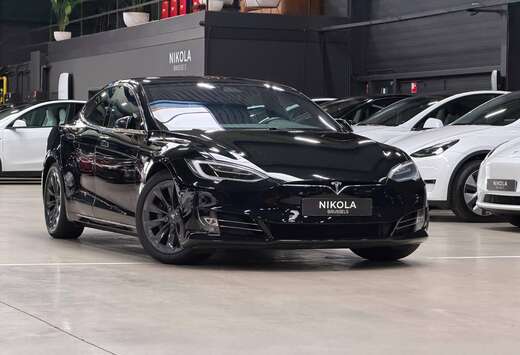 Tesla LONG RANGE 100D - FULL SELF DRIVING