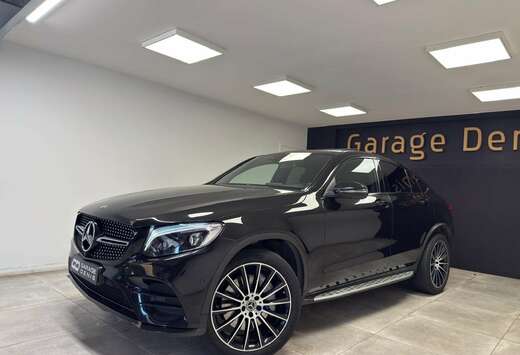 Mercedes-Benz D Coupé 4-Matic AMG LINE**TOIT OUVRANT ...