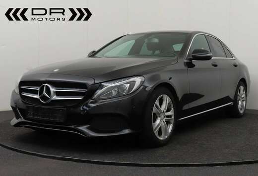 Mercedes-Benz BERLINE - NAVI - LEDER