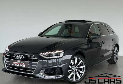 Audi BREAK 2.0TDi SPORT-1ERPRO-COCKPIT-T.OUVRANT-CARP ...