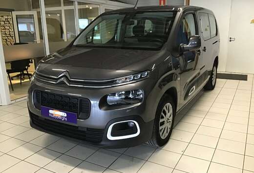 Citroen 1.2 PureTech BJ02/2021 11186KM DABRADIO AIRCO