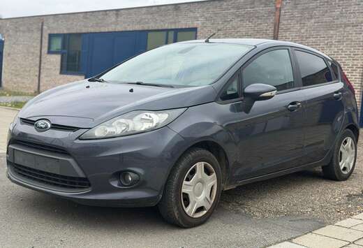 Ford 1.6 TDCi Titanium DPF