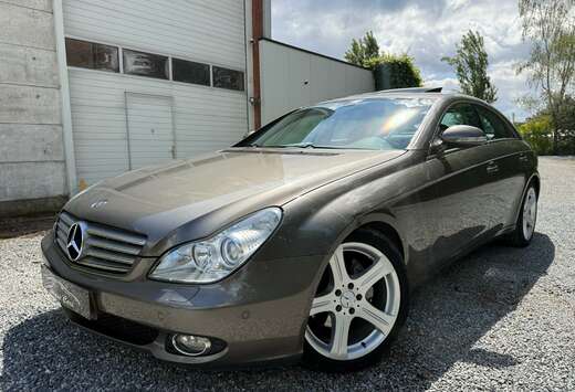 Mercedes-Benz CLS 320 CDI 3.0 V6 Opendak Xenon