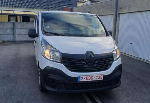 Renault Trafic dCi 120 L2H1 Komfort