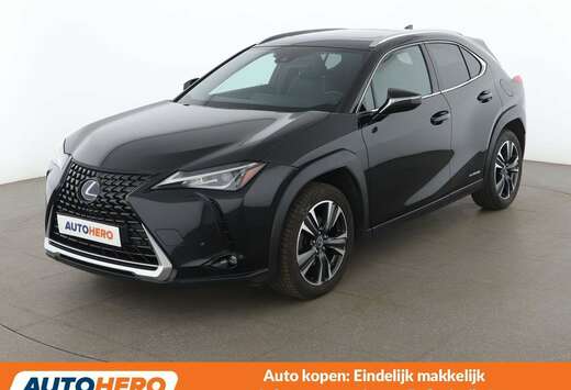 Lexus UX 250h Executive Line