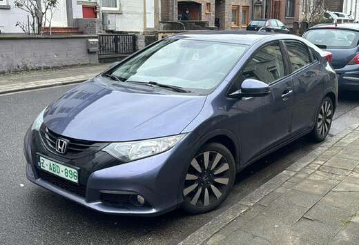 Honda 1.6 i-DTEC Lifestyle