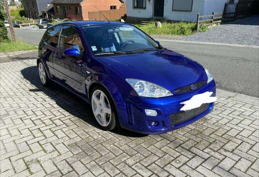 Ford 2.0i 16v RS