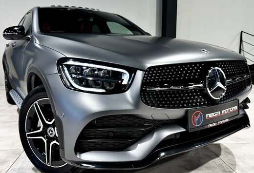 Mercedes-Benz de COUPÉ 4MATiC PACK AMG\