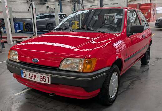Ford MK3 CL