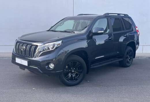Toyota Land Cruiser 2.8 D-4D Comfort A/T