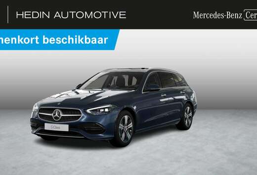 Mercedes-Benz de break Luxury Line  Panoramisch Dak   ...