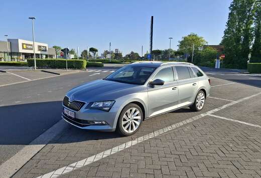 Skoda Combi 1.4 TSI ACT Active