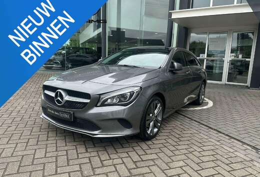 Mercedes-Benz Shooting Brake CLA d Business Solution