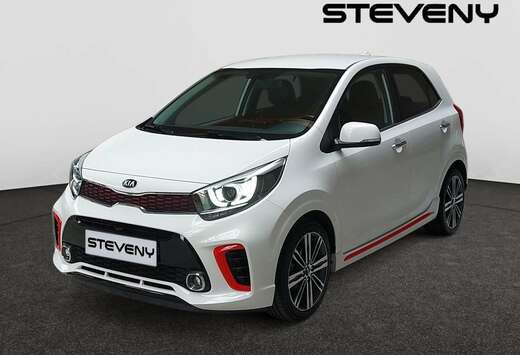 Kia GT Line 1.0  ISG 67cv