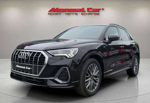 Audi Q3 35 TFSI Sport Edition - S Line - Apple CarPla ...