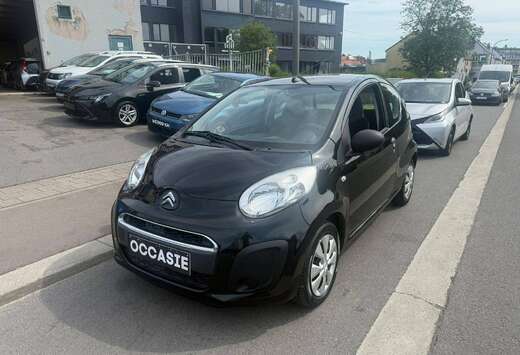 Citroen C1 1.0i Collection**12M GARANTIE**