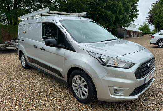 Ford L2 1.5 120cv Caméra/GPS/Carplay/Attache remorqu ...