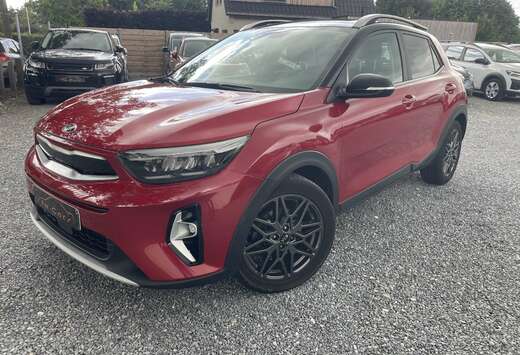 Kia Stonic 1.0 T  ISG DCT NAVI Garantie