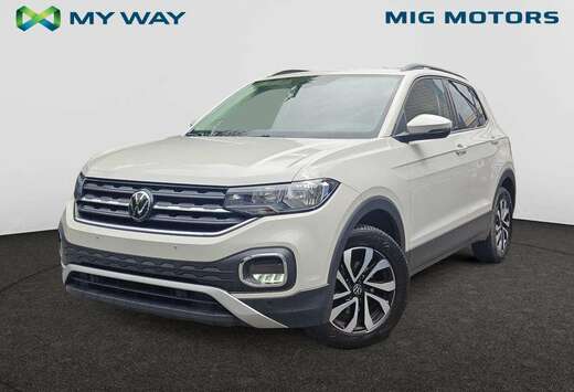 Volkswagen ACTIVE 1.0 TSI (95 pk) /// Achteruitrijcam ...