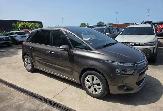 Citroen C4 Picasso 1.2 PureTech Shine S