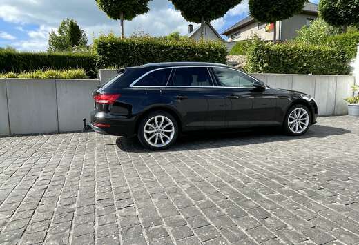 Audi Avant 2.0 TDi Sport