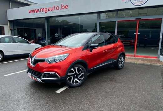 Renault Captur 1.2 TCe Intens EDC