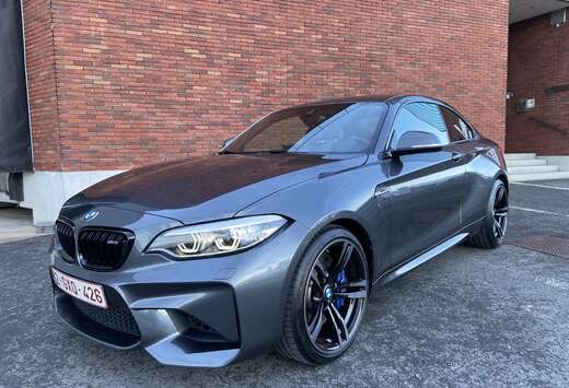 BMW Coupé DKG