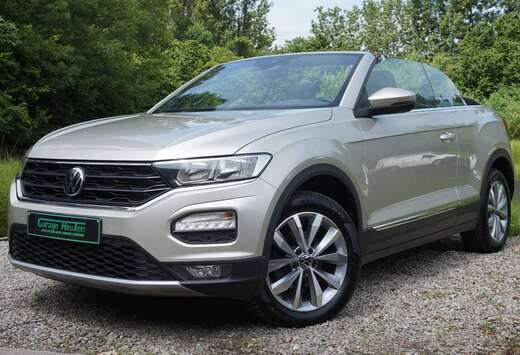 Volkswagen T-Roc Cabriolet 1.5 TSI Style OPF DSG