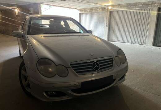 Mercedes-Benz Cl 200 Cdi Sportcoupe