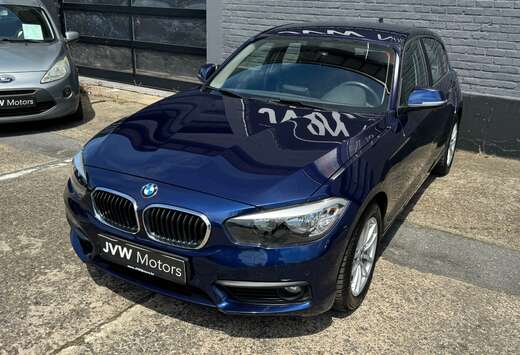 BMW i 136pk * Leder * Navi * PDC V+A * Garantie
